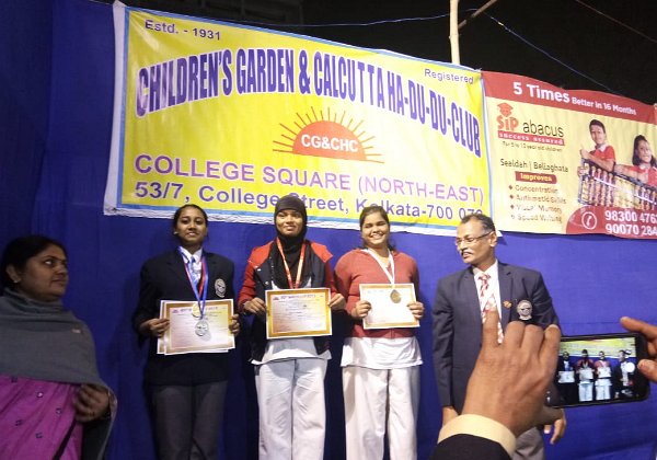 Karate- championship 2020